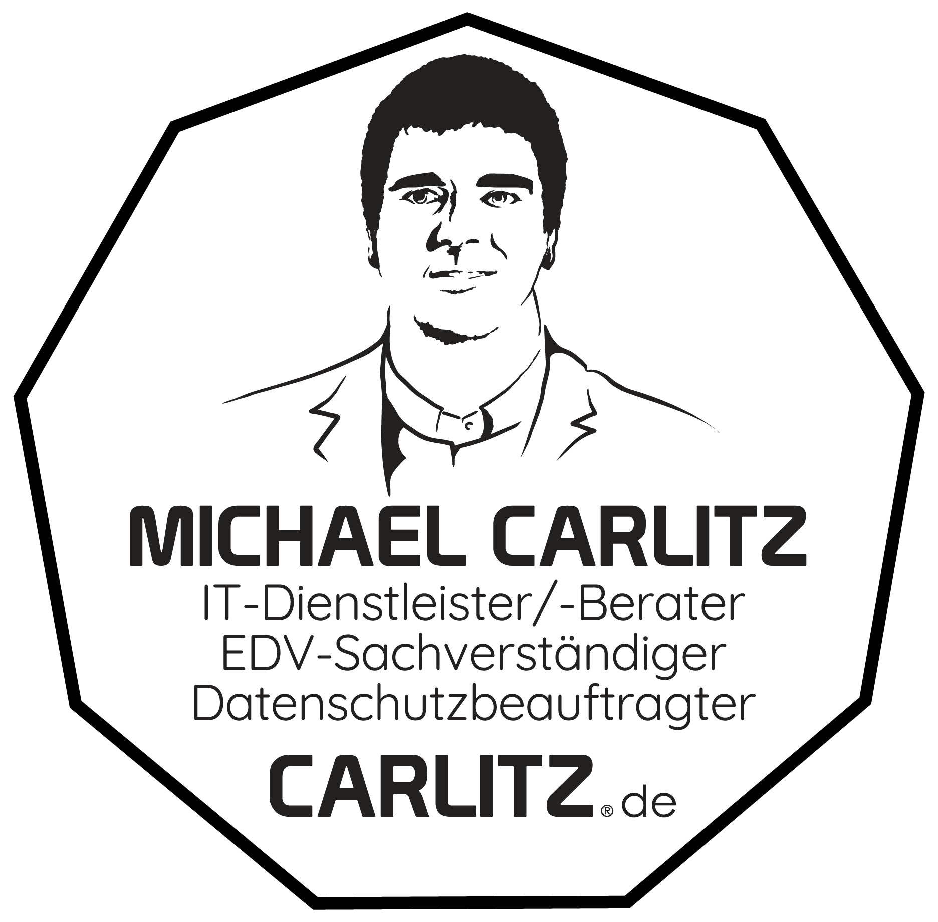 Michael Carlitz - IT-Berater, Datenschutzbeauftragter und EDV-Sachverständiger